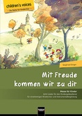 Cover: Mit Freude kommen wir zu dir - Helbling