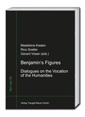Cover: Benjamin's Figures - Traugott Bautz