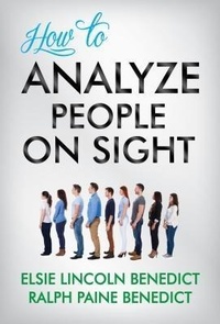 Enlarge image Cover: How to Analyze People on Sight - GENERAL PRESS