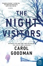 Cover: The Night Visitors - William Morrow Paperbacks