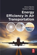 Cover: Energy Efficiency in Air Transportation - Butterworth-Heinemann