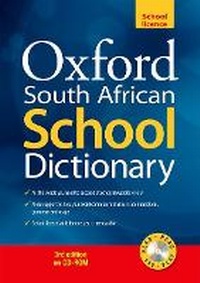 Abbildung von: Oxford South African school dictionary on CD-ROM: Gr 4-9 - Oxford University Press Inc