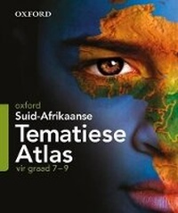 Abbildung von: Oxford Suid-Afrikaanse tematiese atlas: Gr 7 - 9 - Oxford University Press Inc