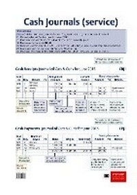 Abbildung von: Cash journals (services): Gr 10 - 12 - Oxford University Press Inc