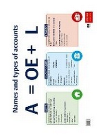 Abbildung von: Names and types of accounts: Gr 10 - 12 - Oxford University Press Inc