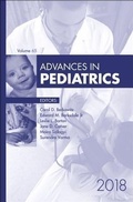 Cover: Advances in Pediatrics, 2018: Volume 65-1 - Elsevier
