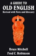 Cover: A Guide to Old English - University of Toronto Press