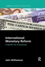 Cover: International Monetary Reform - Routledge