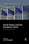 Cover: Small States and the European Union - Routledge