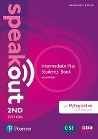 Enlarge image Cover: Speakout Intermediate Plus 2nd Edition Student's Book for DVD-ROM and MyEnglishLab Pack - Pearson Education Limited