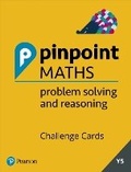 Cover: Pinpoint Maths Year 5 Problem Solving and Reasoning Challenge Cards - Pearson Education Limited