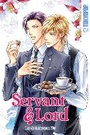 Cover: Servant & Lord - Tokyopop Press Inc