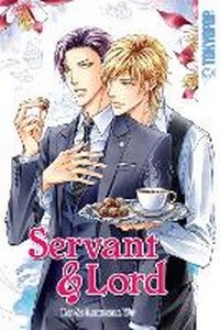 Enlarge image Cover: Servant & Lord - Tokyopop Press Inc
