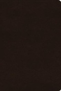 Cover: ESV Gospel Transformation Study Bible: Christ in All of Scripture, Grace for All of Life - Crossway Books
