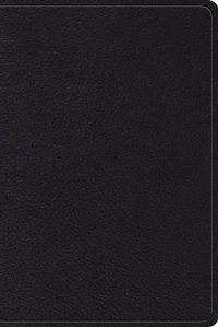 Enlarge image Cover: ESV Gospel Transformation Study Bible: Christ in All of Scripture, Grace for All of Life - Crossway Books