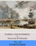 Cover: Daring and Suffering: A History of the Great Railroad Adventure - Charles River Editors
