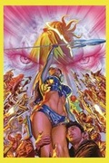 Cover: Kirby: Genesis Definitive Edition HC - Dynamite Entertainment