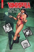 Cover: Vampirella: Roses for the Dead HC - Dynamite Entertainment