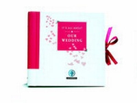 Enlarge image Cover: It's All About Our Wedding - Seranders