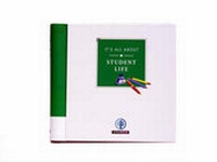Enlarge image Cover: It's All About Student Life - Seranders