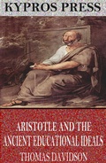 Cover: Aristotle and Ancient Educational Ideals - Charles River Editors