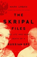 Cover: The Skripal Files - Macmillan