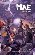 Cover: Mae Vol. 2 - Lion Forge, LLc, The
