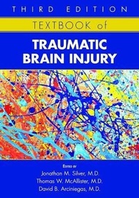 Enlarge image Cover: Textbook of Traumatic Brain Injury - American Psychiatric Association Publishing