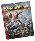 Cover: Pathfinder RPG: Ultimate Campaign - Paizo Publishing, LLC