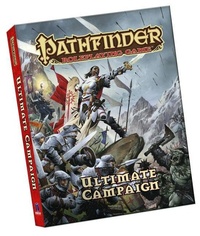Enlarge image Cover: Pathfinder RPG: Ultimate Campaign - Paizo Publishing, LLC