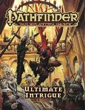 Cover: Pathfinder RPG: Ultimate Intrigue - Paizo Publishing, LLC