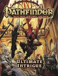 Enlarge image Cover: Pathfinder RPG: Ultimate Intrigue - Paizo Publishing, LLC