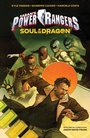 Cover: Saban's Power Rangers: Soul of the Dragon - Boom! Studios