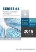 Cover: Series 65 Exam Practice Question Workbook - Coventry House Publishing