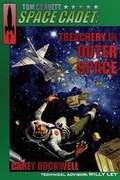 Cover: Tom Corbett, Space Cadet - Dead Letter Press
