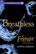 Cover: Breathless - HarperCollins