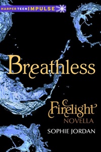 Enlarge image Cover: Breathless - HarperCollins