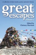 Cover: Great Escapes: Volume 1 - Great Escape Publishing