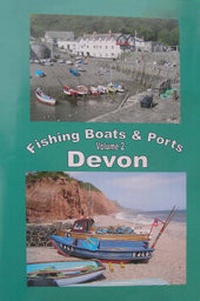 Abbildung von: The Fishing Boats and Ports of Devon: v. 2 - Channel View Publishing Plymouth