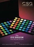 Cover: The Eye Shadow Handbook: 1 - Chantelle Gillespie