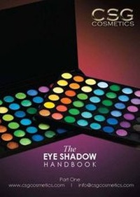 Enlarge image Cover: The Eye Shadow Handbook: 1 - Chantelle Gillespie