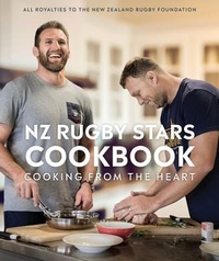 Abbildung von: NZ Rugby Stars Cookbook - Allen & Unwin