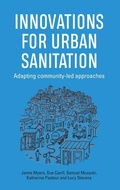 Cover: Innovations for Urban Sanitation - Practical Action Publishing
