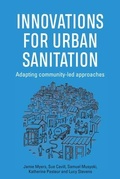 Cover: Innovations for Urban Sanitation - Practical Action Publishing