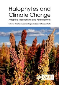 Enlarge image Cover: Halophytes and Climate Change - CABI Publishing