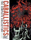 Cover: The Complete Caballistics Inc. - 2000 AD Graphic Novels