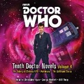 Cover: Doctor Who: Tenth Doctor Novels Volume 4 - BBC Physical Audio