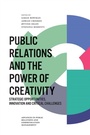 Cover: Public Relations and the Power of Creativity - Emerald Publishing Limited