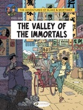 Cover: Blake & Mortimer Vol. 25: The Valley of The Immortals - Cinebook Ltd
