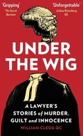 Cover: Under the Wig - Canbury Press